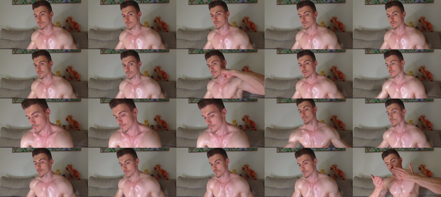eddieds nude Webcam SHOW @ Chaturbate 12-09-2023