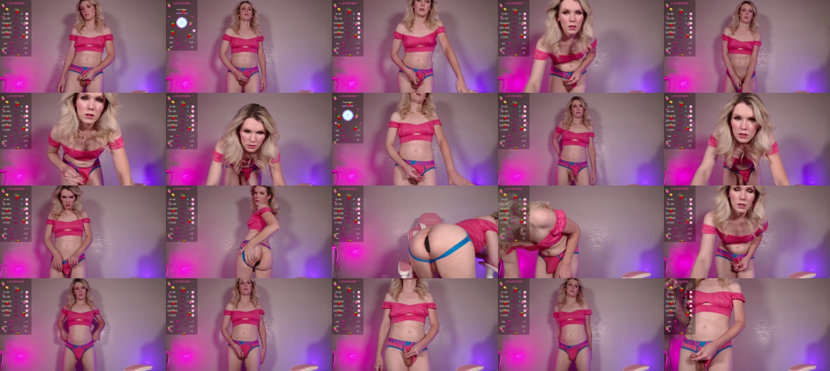 kylieboudoir striptease Webcam SHOW @ Chaturbate 11-09-2023