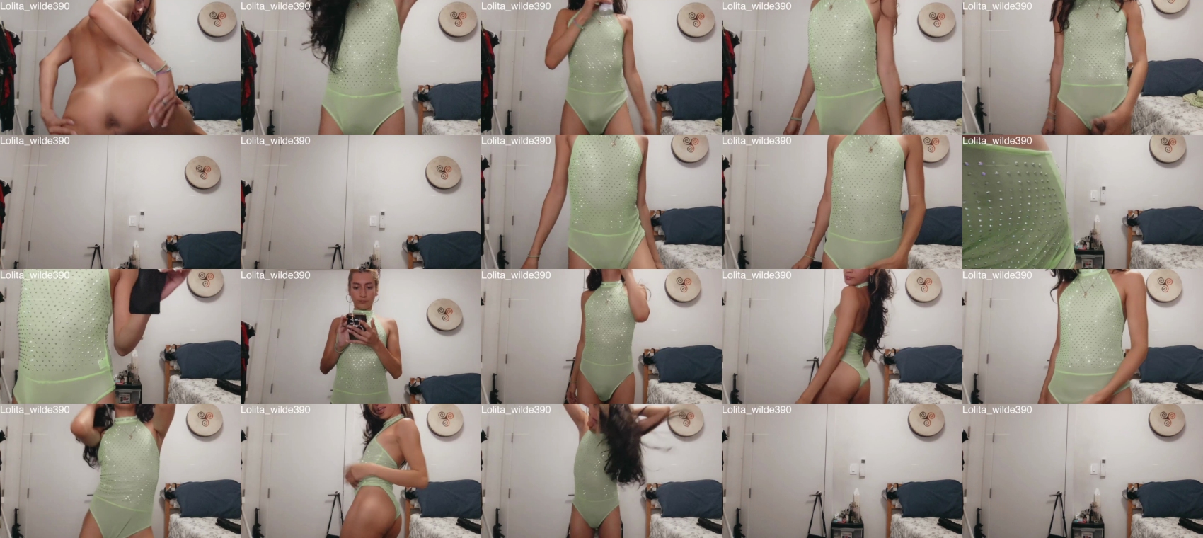 lolita_wilde390 Topless Webcam SHOW @ Chaturbate 12-09-2023