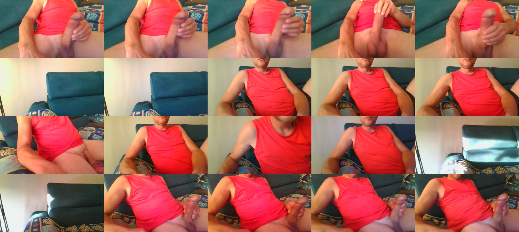 kanaletto striptease Webcam SHOW @ Chaturbate 14-09-2023