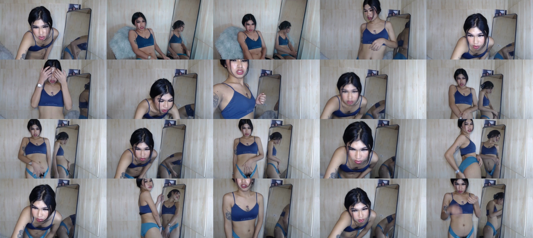 tgirl_luna69 pussy Webcam SHOW @ Chaturbate 16-09-2023