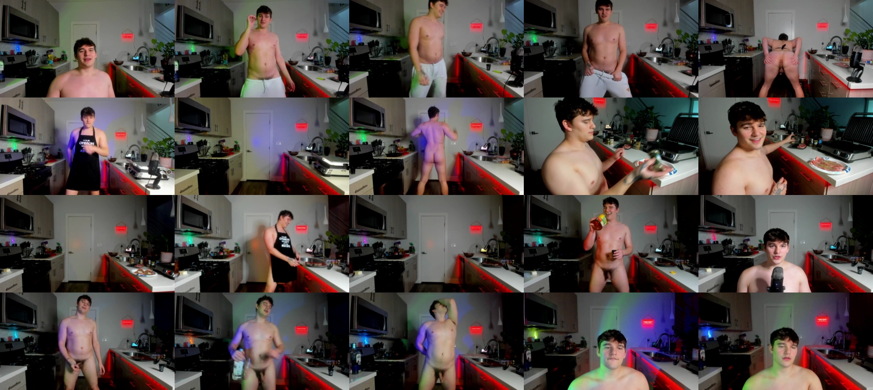 thejohnnystone gay Webcam SHOW @ Chaturbate 15-09-2023
