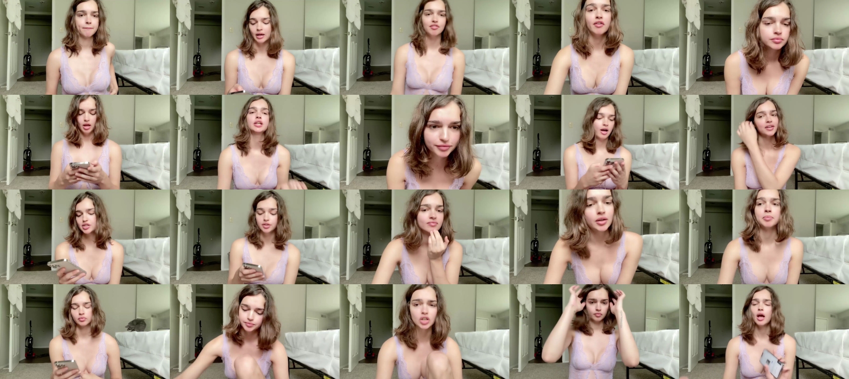 beautifultransgirl Naked Webcam SHOW @ Chaturbate 16-09-2023