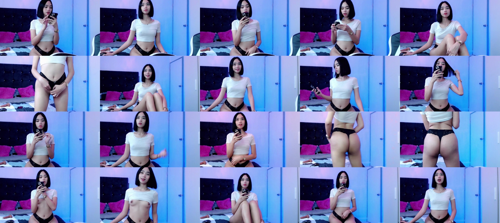yowginethegreat Nude Webcam SHOW @ Chaturbate 17-09-2023
