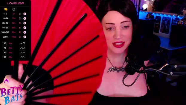 bettybats  18-09-2023