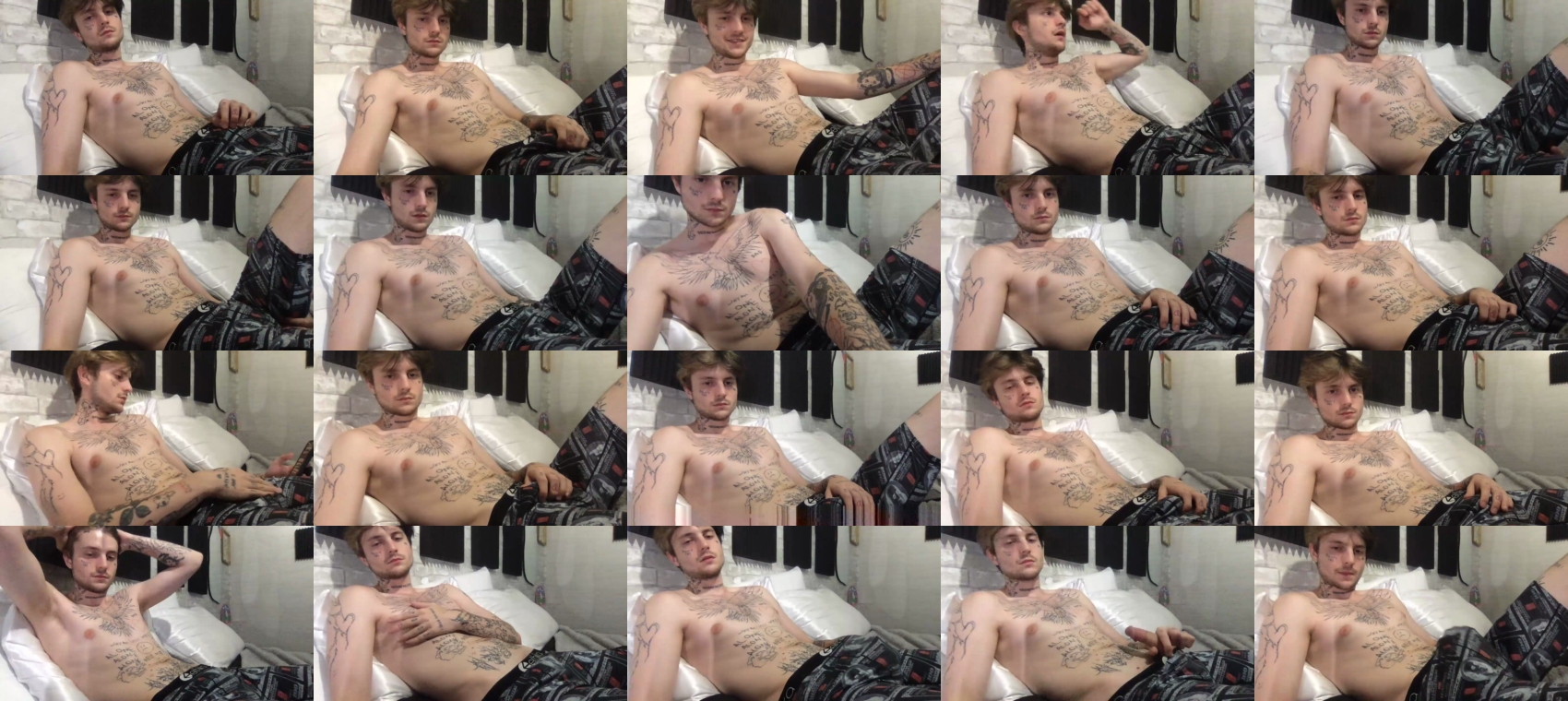 prettyboyszn lick Webcam SHOW @ Chaturbate 24-09-2023