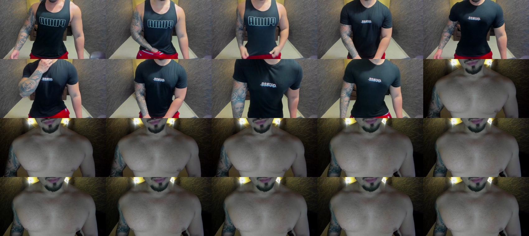 tonywilcoxx striptease Webcam SHOW @ Chaturbate 01-10-2023