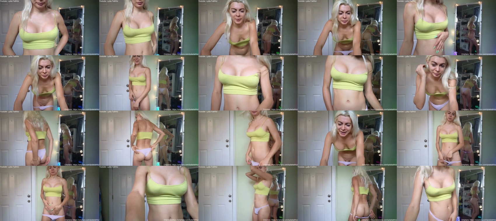 cuntytrannylydia striptease Webcam SHOW @ Chaturbate 01-10-2023