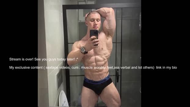 wlademarbergs Video Webcam SHOW @ Chaturbate 05-10-2023 wlademarbergs Video Webcam SHOW @ Chaturbate 05-10-2023