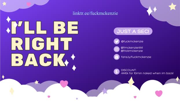 fuckmckenzie  07-10-2023