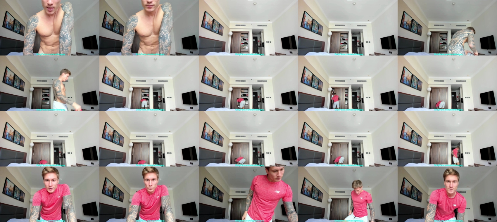 anotherguyonyourscreen jerkoff Webcam SHOW @ Chaturbate 08-10-2023