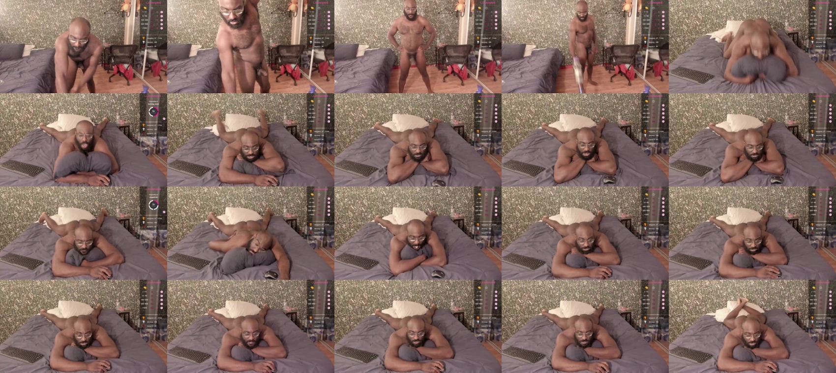 mrchuckdailyxxx nude Webcam SHOW @ Chaturbate 12-10-2023