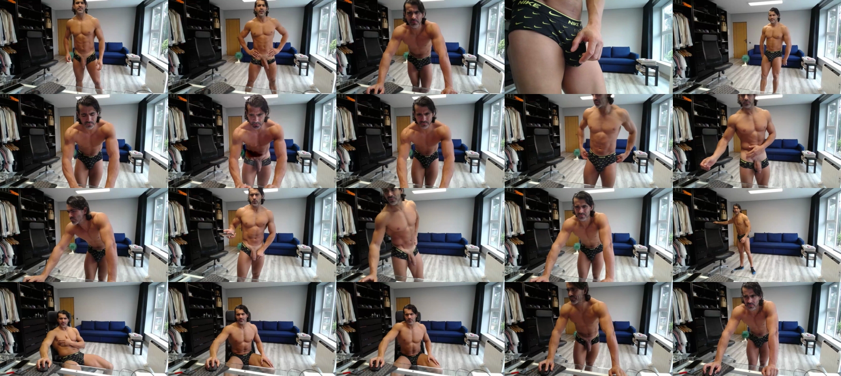 latino23bom naked Webcam SHOW @ Chaturbate 15-10-2023