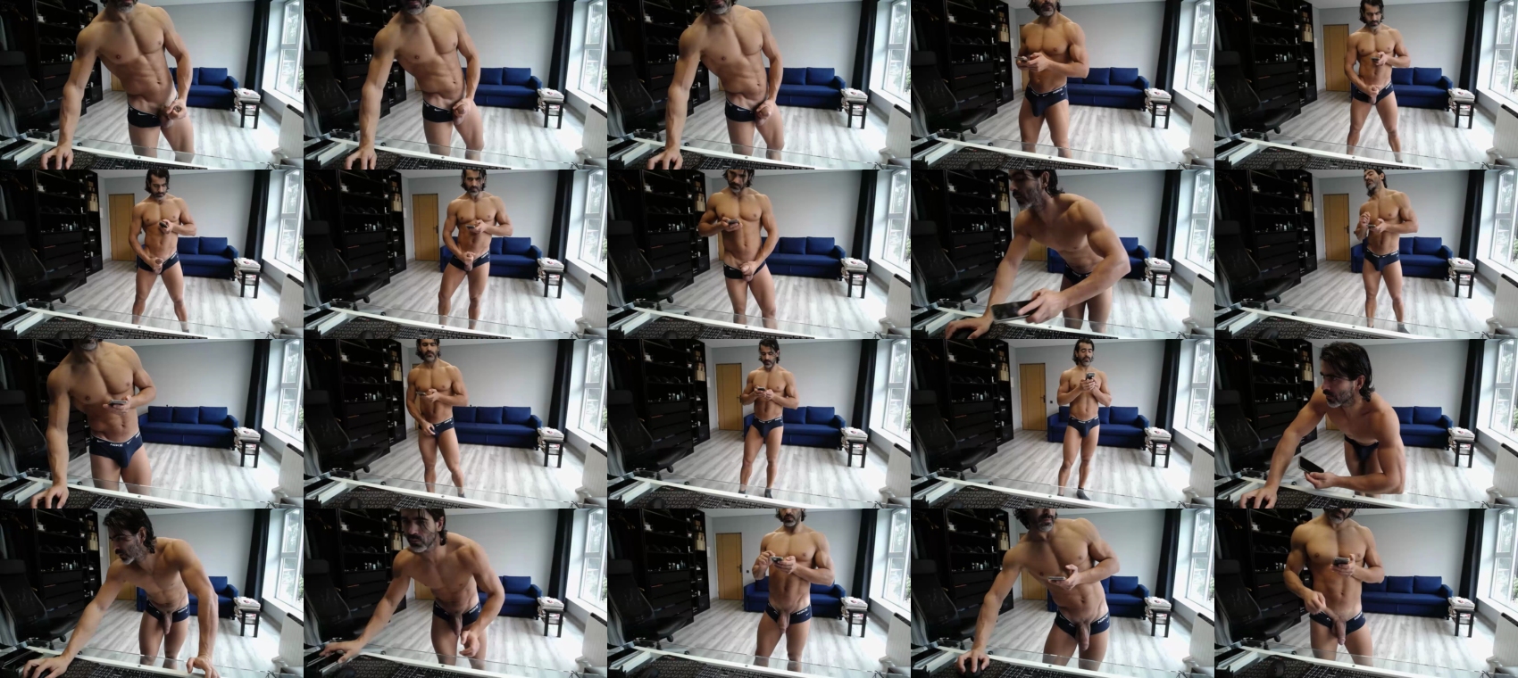 latino23bom naked Webcam SHOW @ Chaturbate 23-10-2023