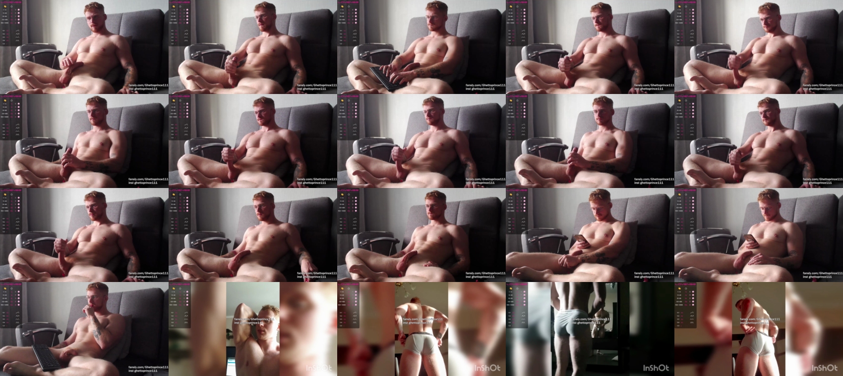 chris_boy37 Naked Webcam SHOW @ Chaturbate 24-10-2023