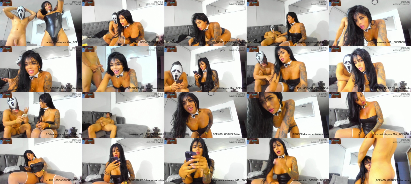 celeste_pervert fuckass Webcam SHOW @ Chaturbate 31-10-2023
