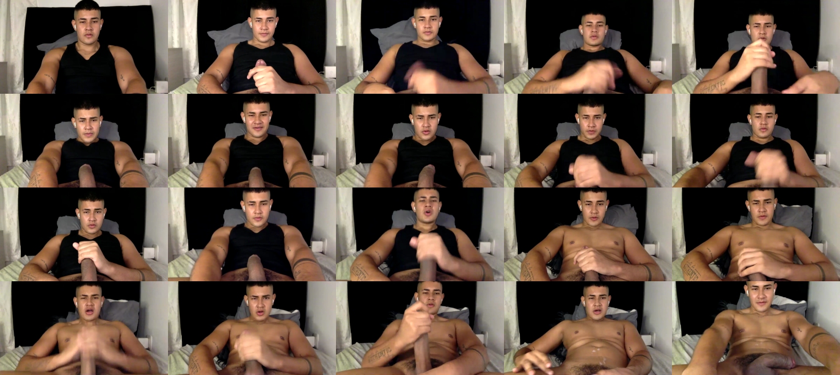 pablo_boston nude Webcam SHOW @ Chaturbate 04-11-2023