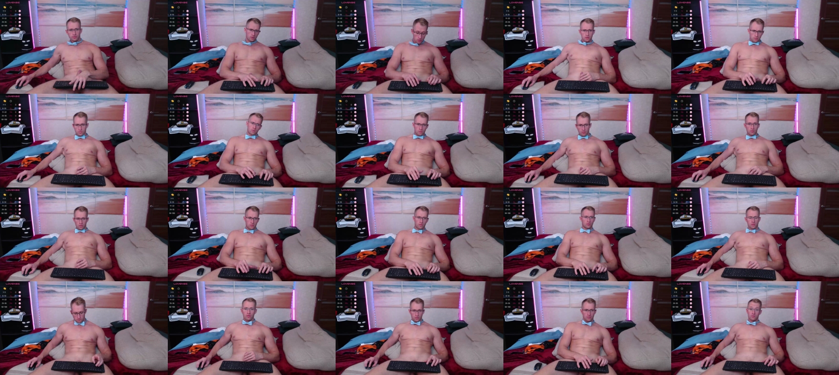 marc105100 Naked Webcam SHOW @ Chaturbate 06-11-2023