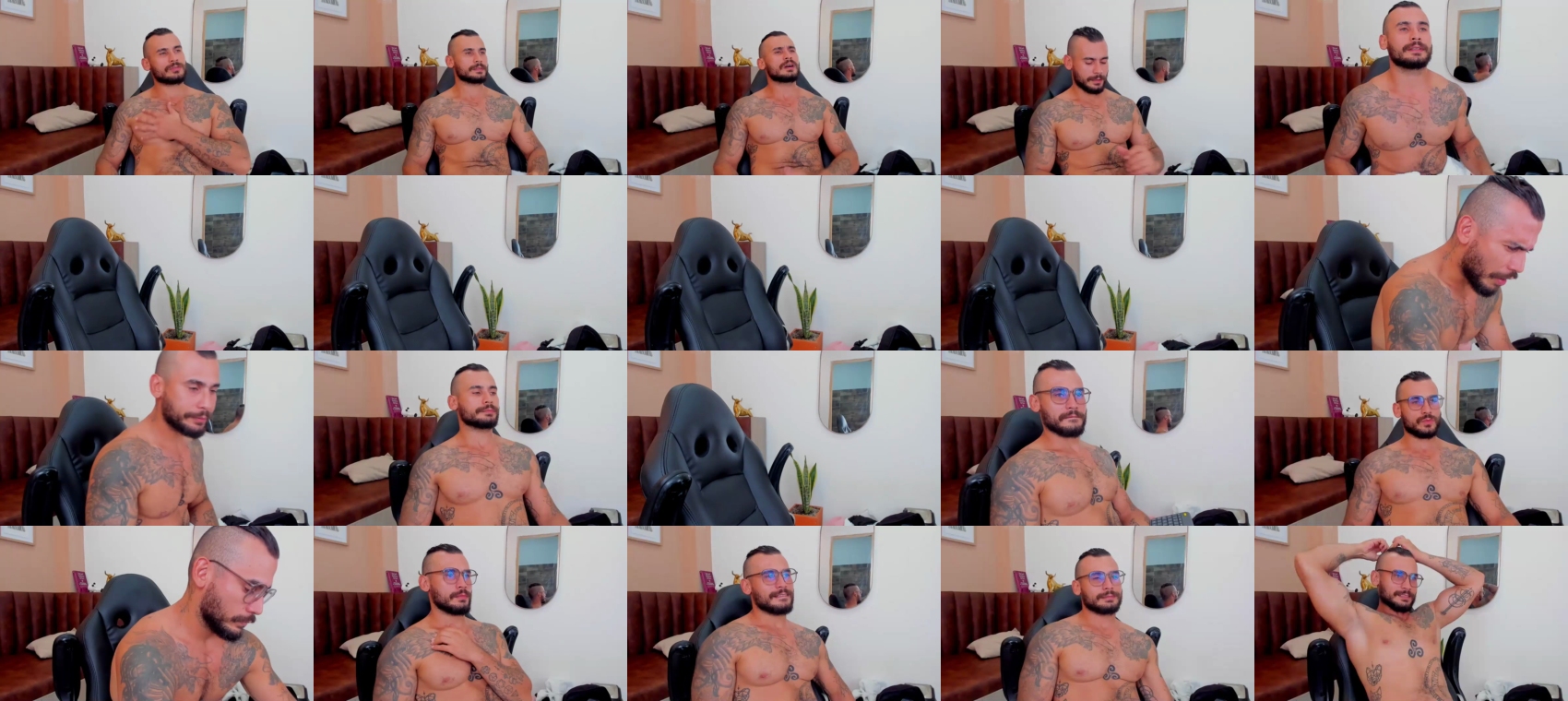 odin_dios playtime Webcam SHOW @ Chaturbate 08-11-2023