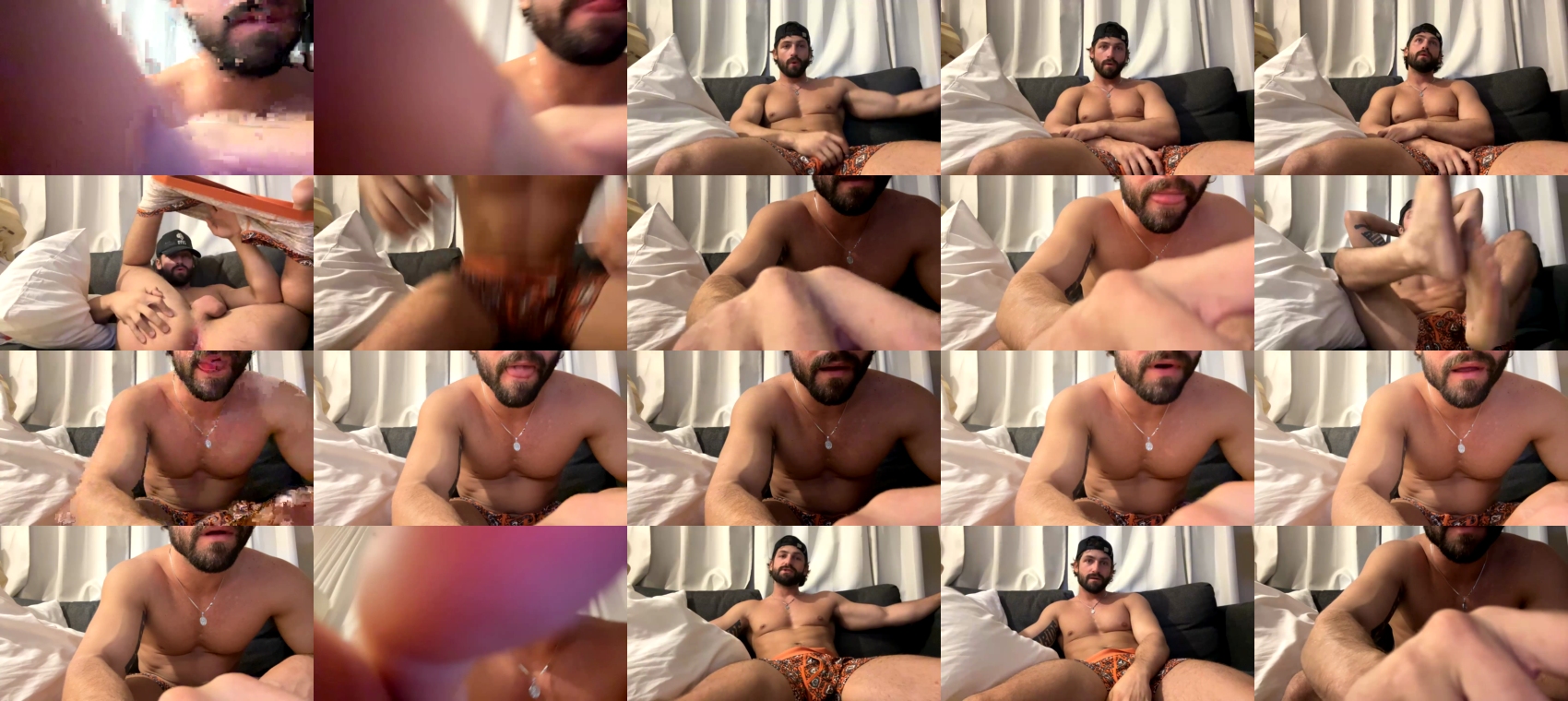 damnimhandsome25 Naked Webcam SHOW @ Chaturbate 09-11-2023