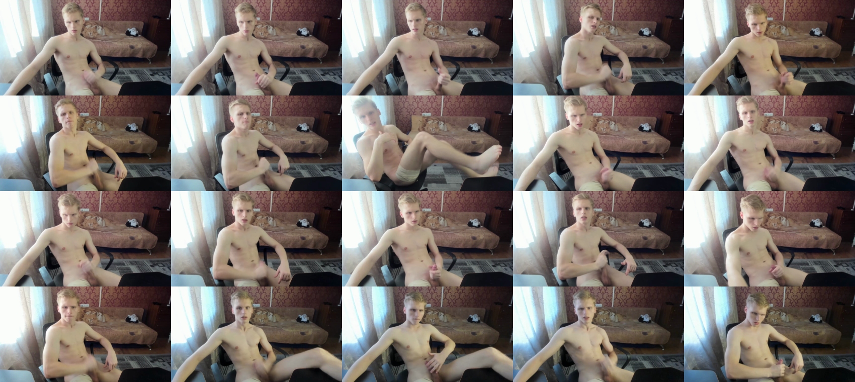 goldkissboy Nude Webcam SHOW @ Chaturbate 09-11-2023