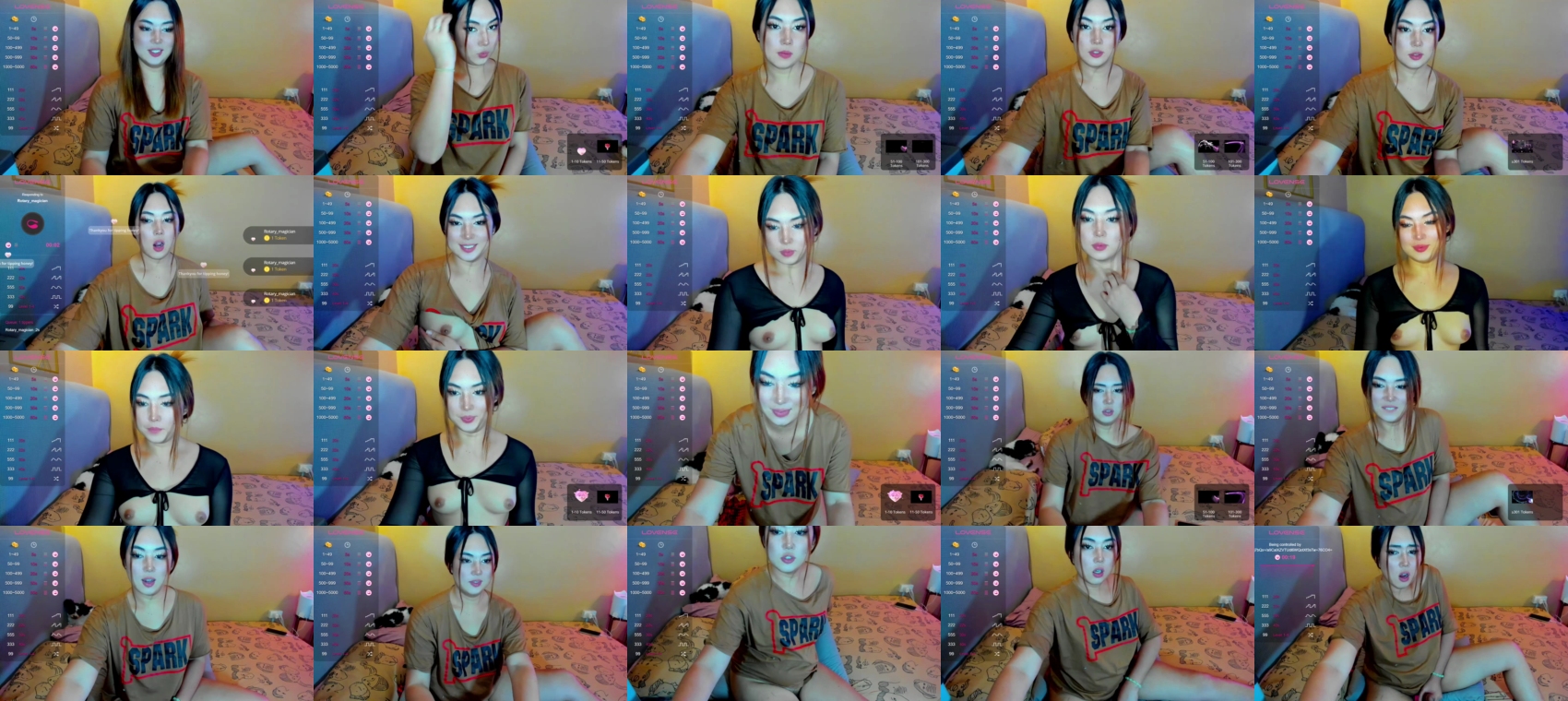 koreandollts sexyfeet Webcam SHOW @ Chaturbate 09-11-2023