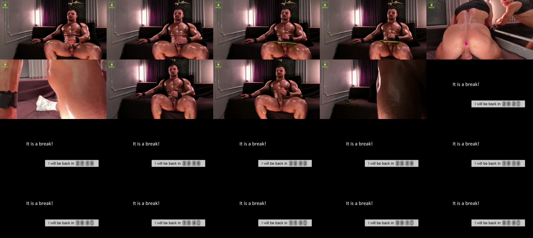 oliversport sex Webcam SHOW @ Chaturbate 10-11-2023