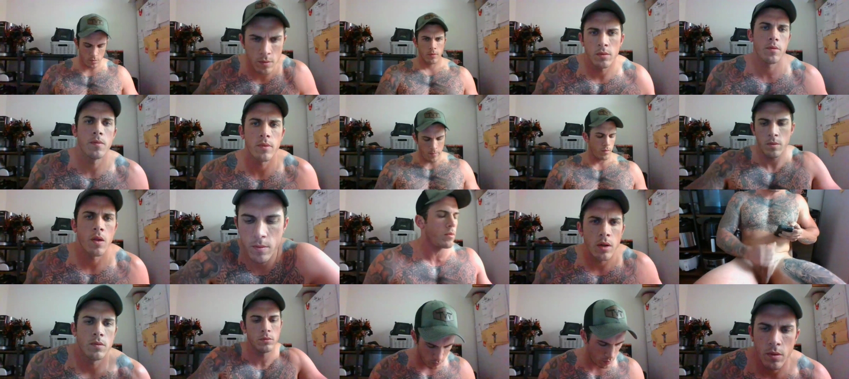 wolfgang2213 lick Webcam SHOW @ Chaturbate 09-11-2023