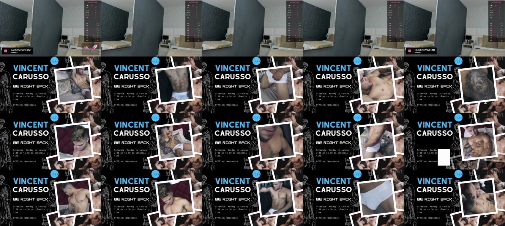 vincent_carusso deep Webcam SHOW @ Chaturbate 11-11-2023
