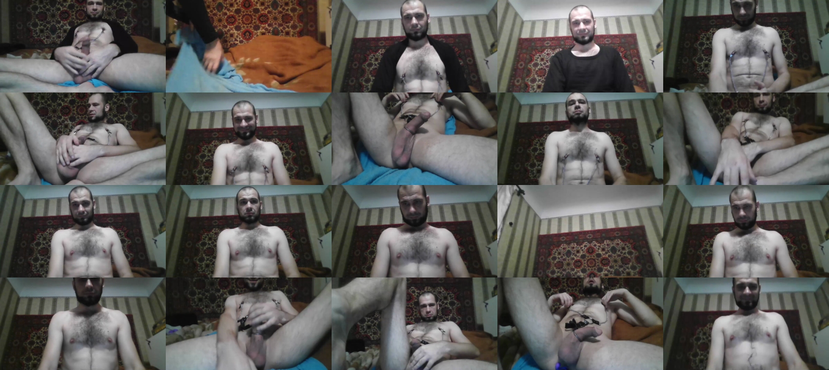alferezzsolvajo Naked Webcam SHOW @ Chaturbate 12-11-2023