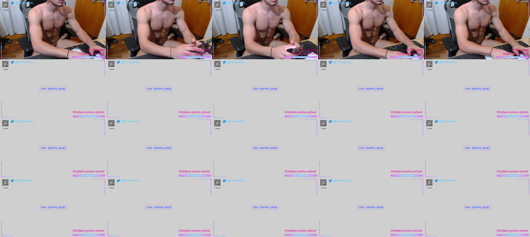 fitnessboy_ fingers Webcam SHOW @ Chaturbate 11-11-2023