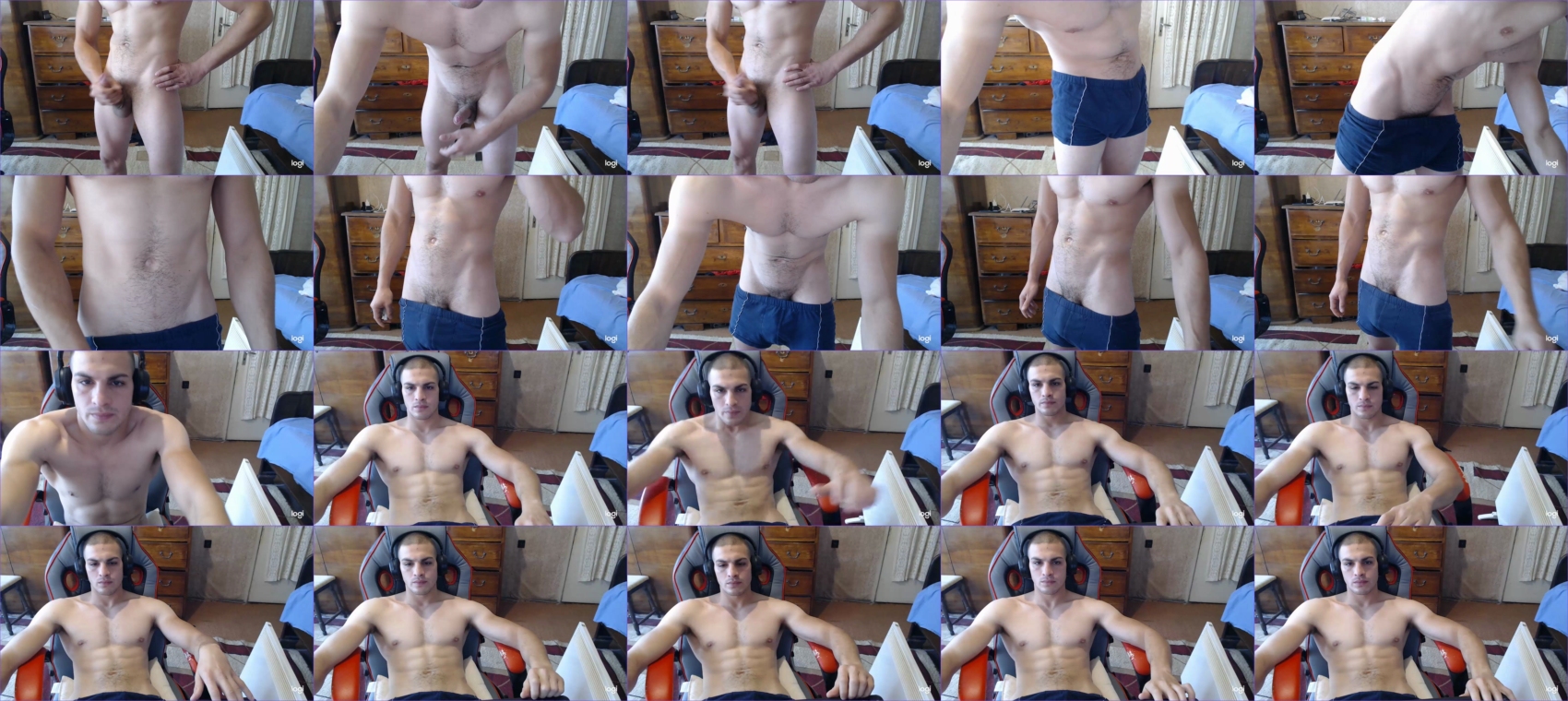 musclesexygod XXX Webcam SHOW @ Chaturbate 13-11-2023