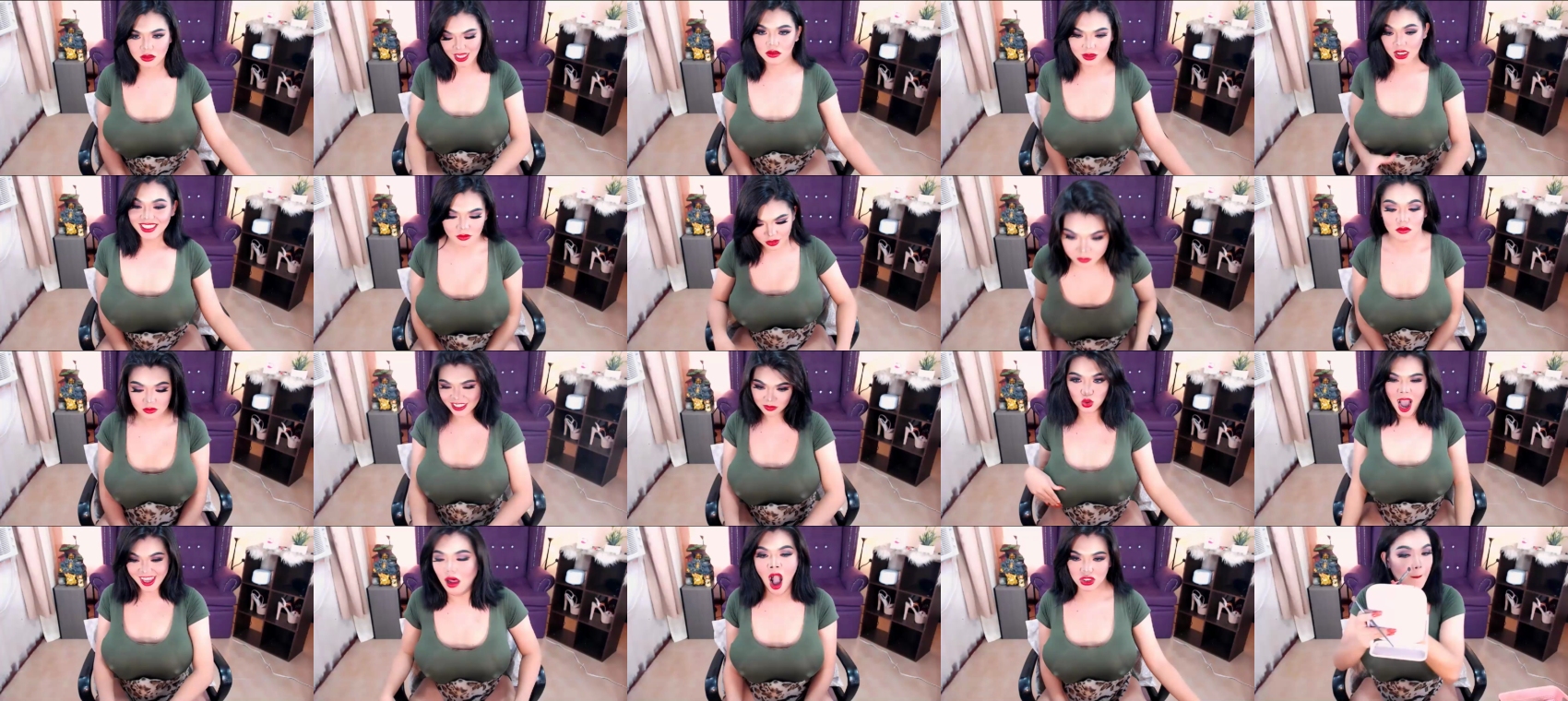 10incheskinkynastytrans sex Webcam SHOW @ Chaturbate 14-11-2023