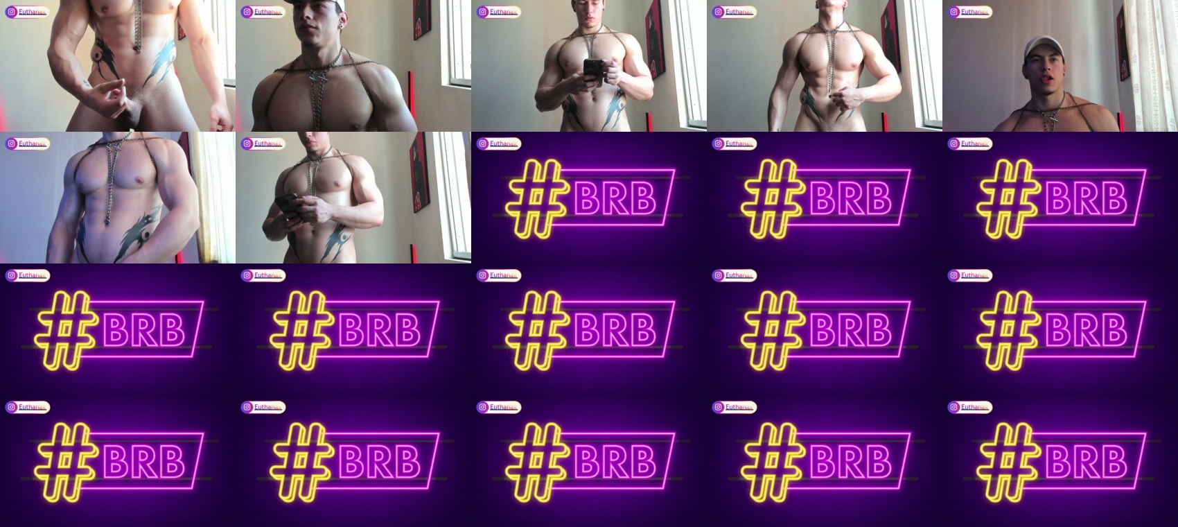 dante_franco striptease Webcam SHOW @ Chaturbate 13-11-2023