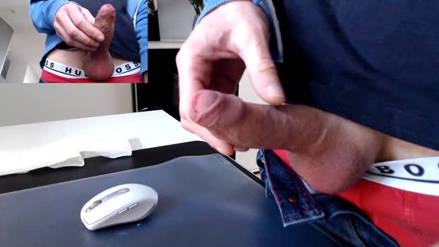 spermlover21  14-11-2023 Recorded Video kiss