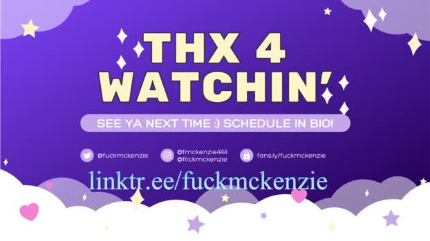 fuckmckenzie  15-11-2023