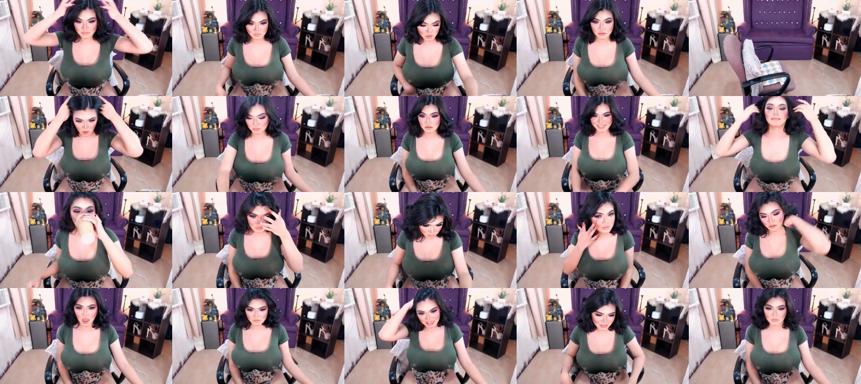 10incheskinkynastytrans sexy Webcam SHOW @ Chaturbate 15-11-2023