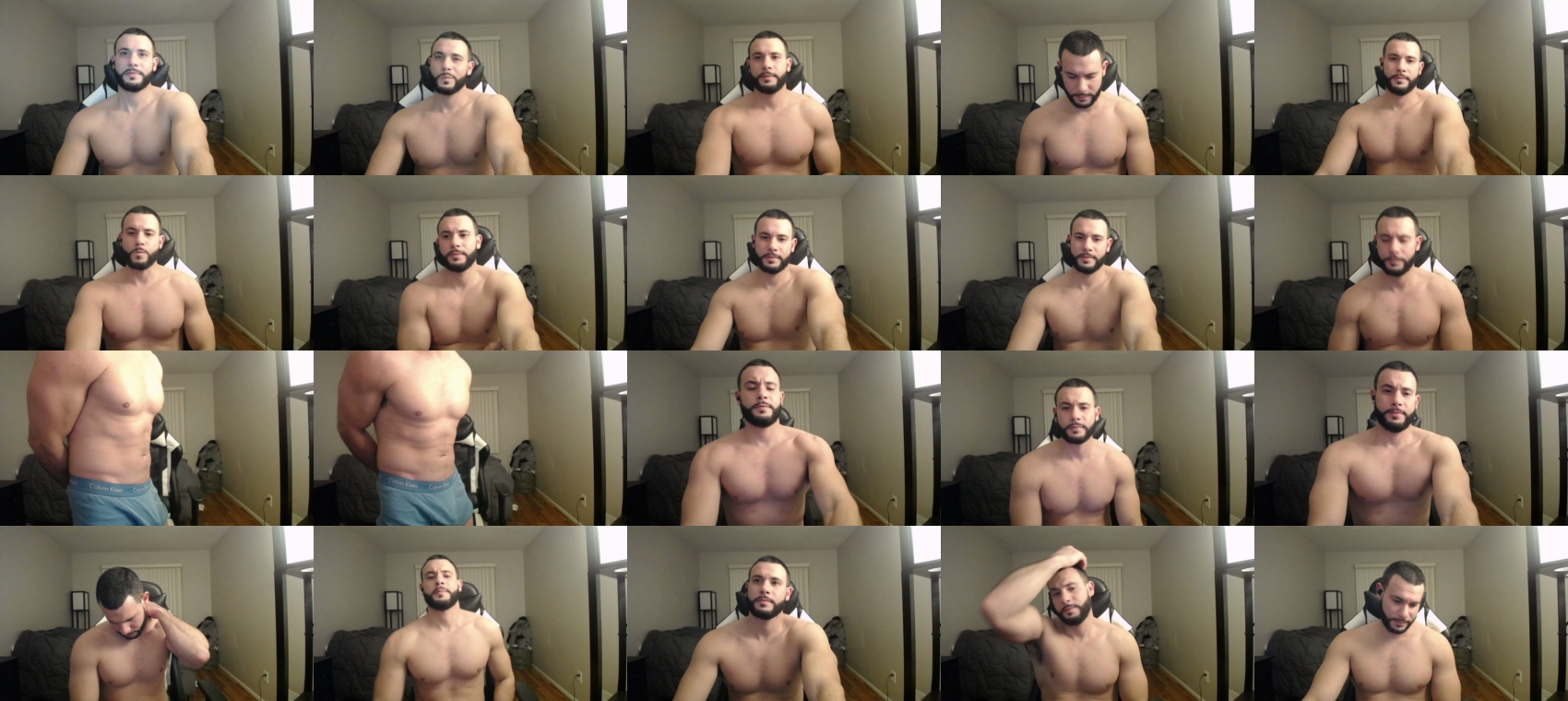 solidmuscle1992 Cam Webcam SHOW @ Chaturbate 16-11-2023