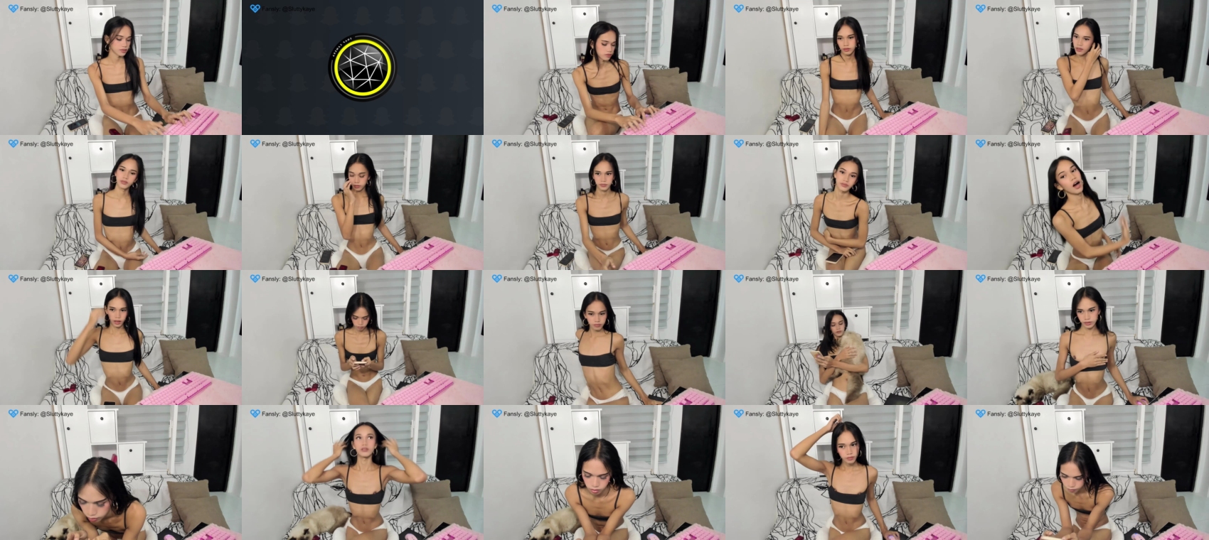 sluttykaye tits Webcam SHOW @ Chaturbate 17-11-2023