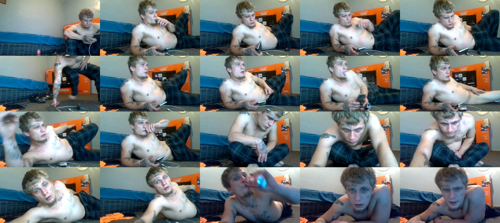 spazz51369 toy Webcam SHOW @ Chaturbate 20-11-2023