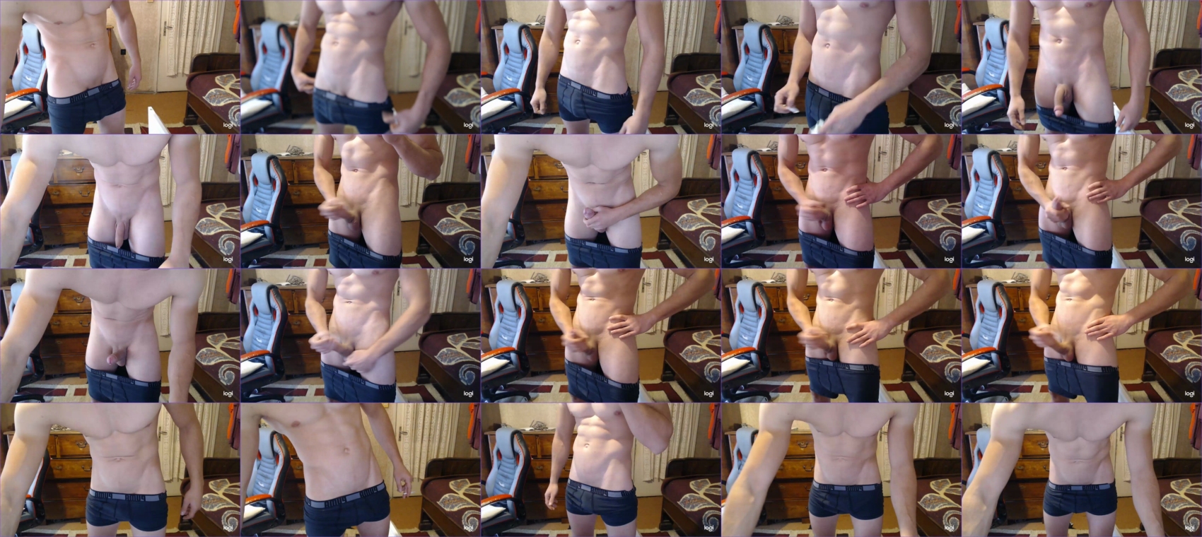 musclesexygod Chaturbate 21-11-2023 Males bigdick