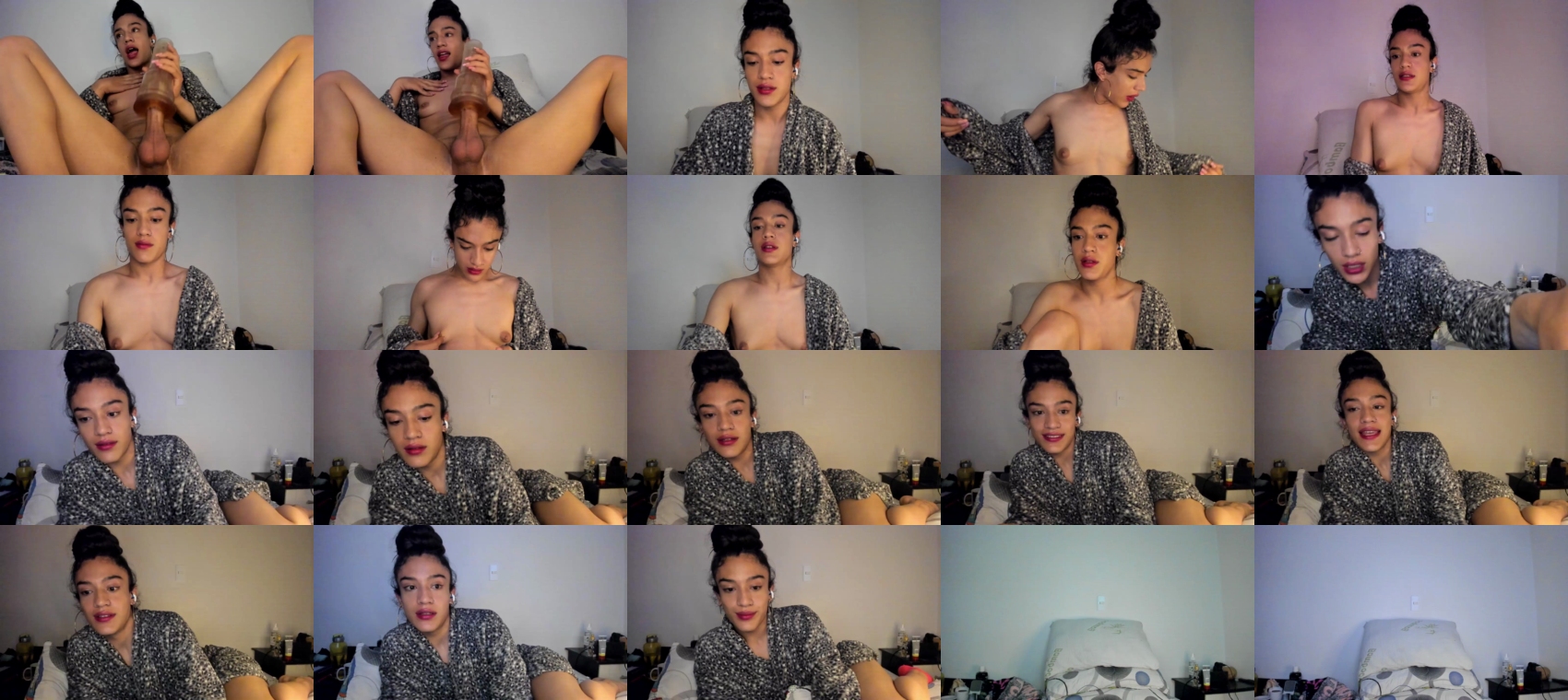 latinsecretfantasy Nude Webcam SHOW @ Chaturbate 23-11-2023