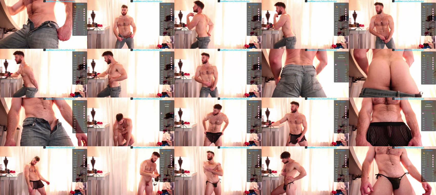 about_the_bulge suckshow Webcam SHOW @ Chaturbate 29-11-2023