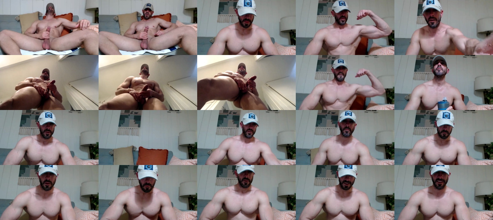 nerdmuscles2x dirty Webcam SHOW @ Chaturbate 29-11-2023
