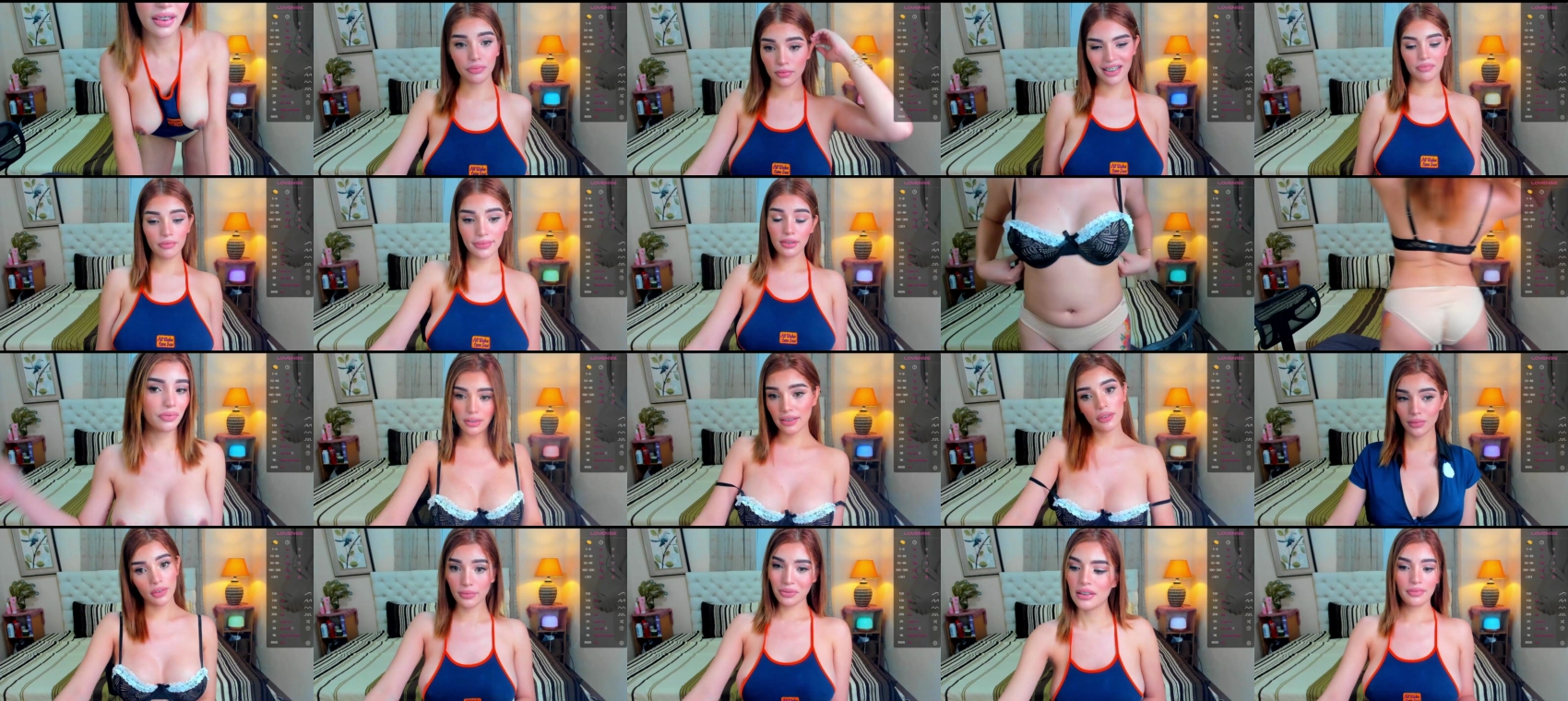 tiffany_cams sexybody Webcam SHOW @ 30-11-2023