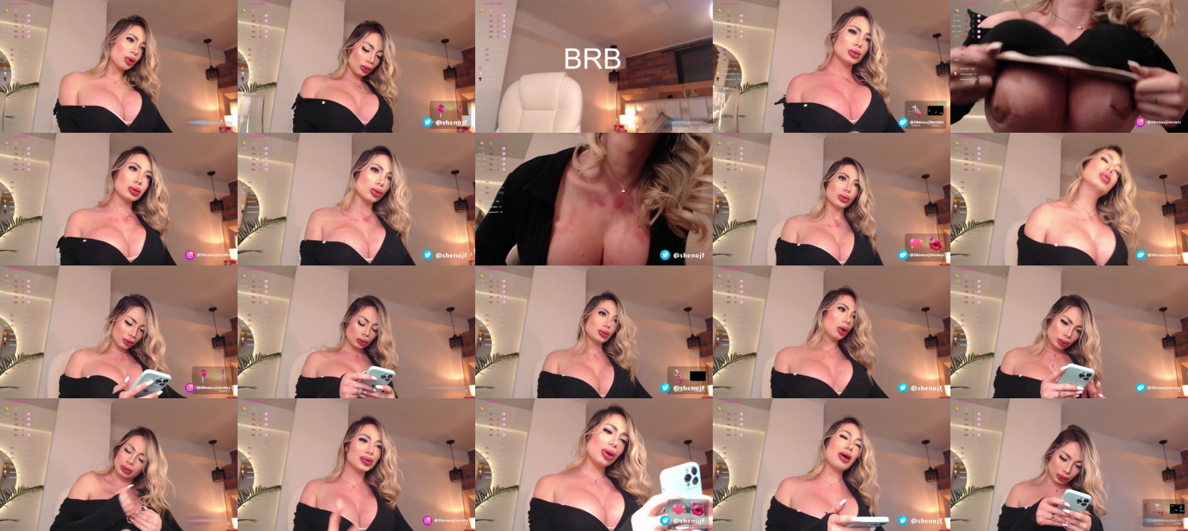candyshe kissing Webcam SHOW @ 01-12-2023