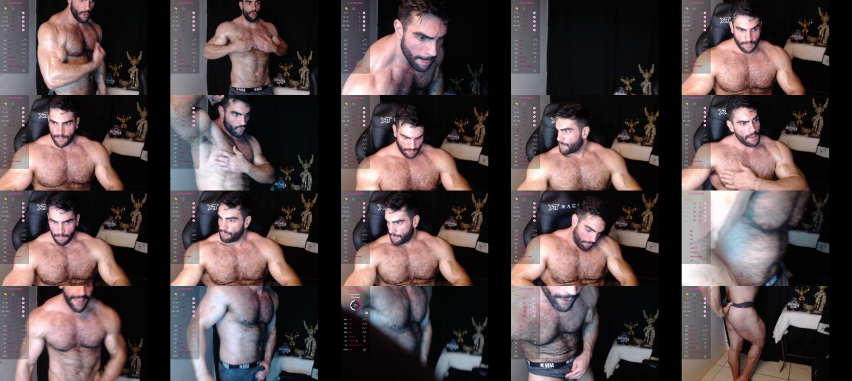lordtroper Naked Webcam SHOW @ 30-11-2023