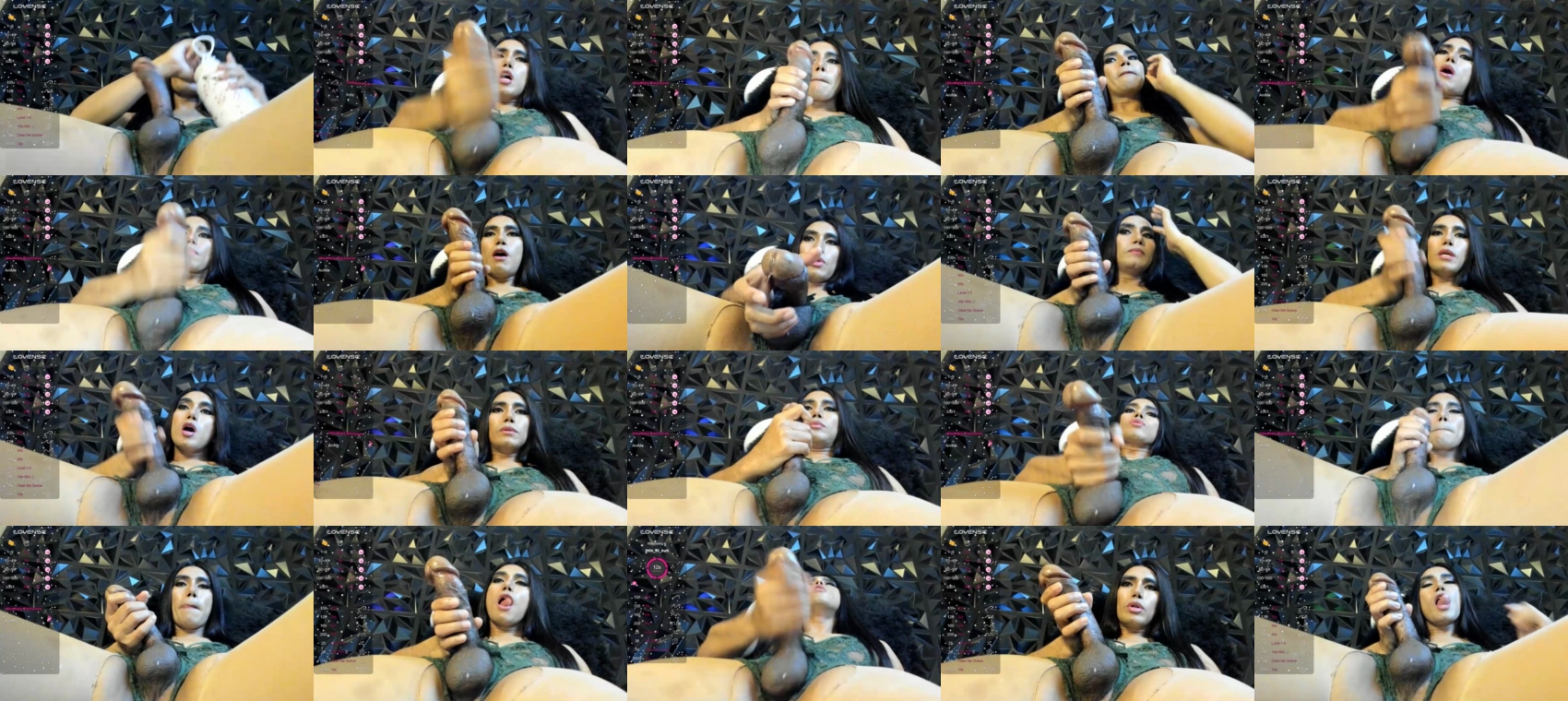 queenielejumbo squirt Webcam SHOW @ 04-12-2023