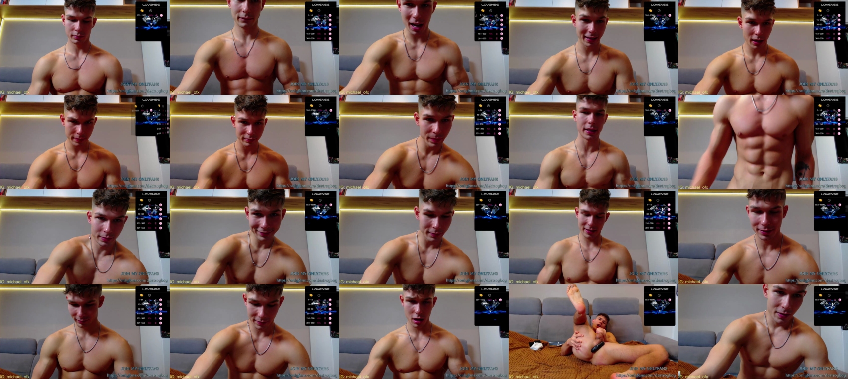 destroy_boy naked Webcam SHOW @ 07-12-2023
