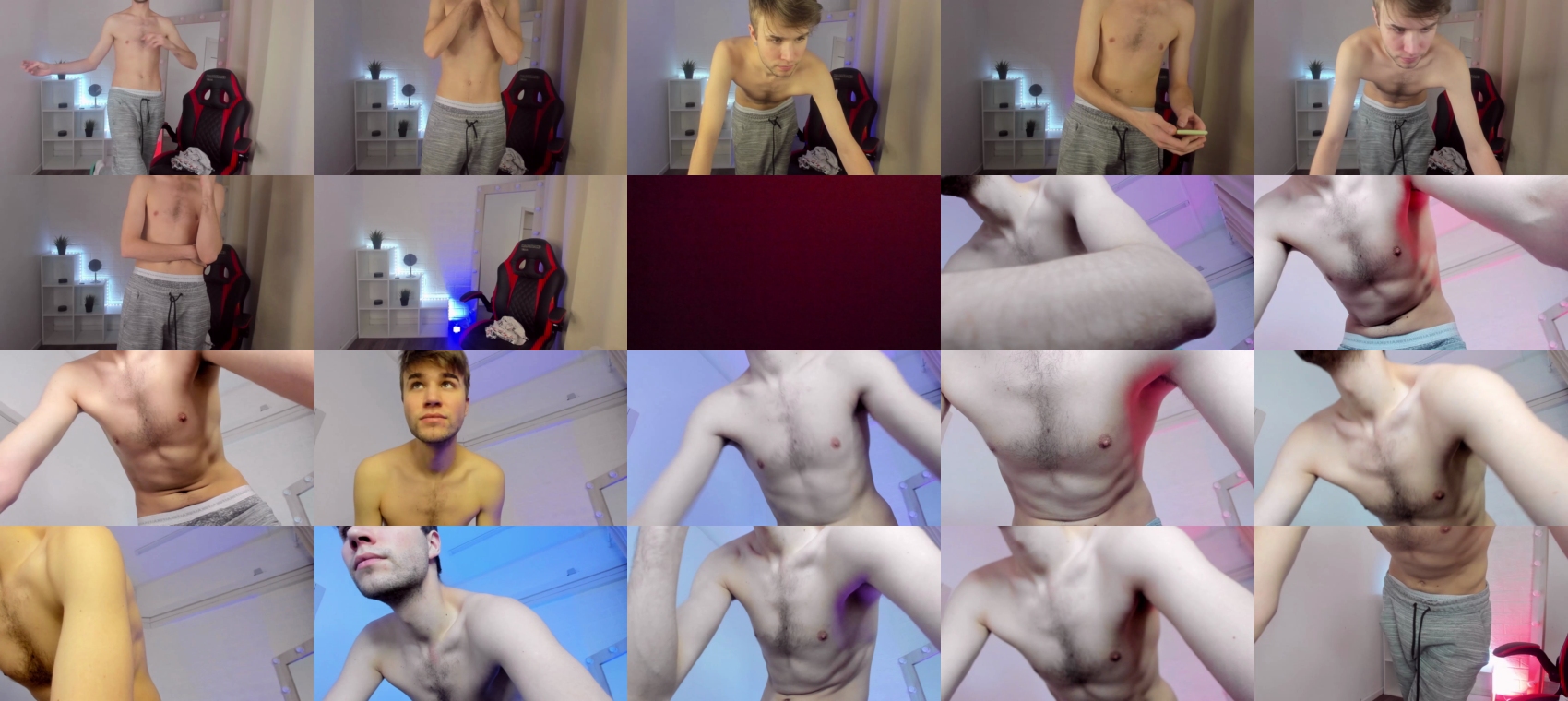 sex_production Topless Webcam SHOW @ 07-12-2023